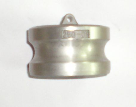 Aluminium Camlock Coupling Type Dp